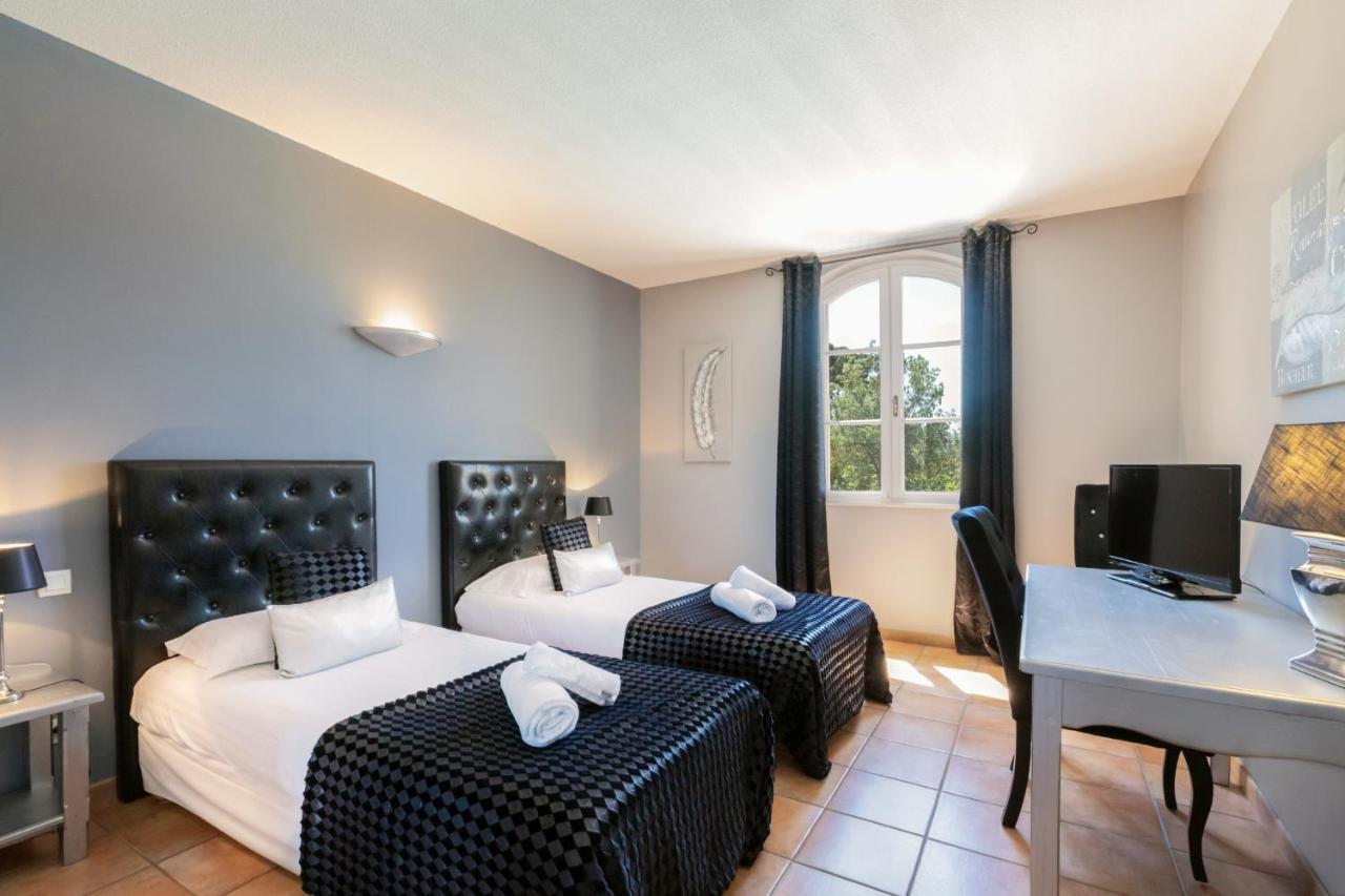 Hotel La Bastide Saint Martin Carcassonne Esterno foto