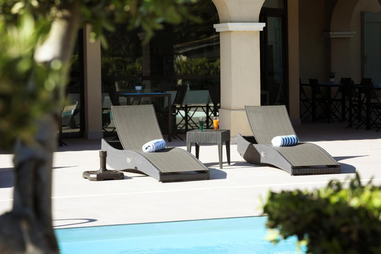 Hotel La Bastide Saint Martin Carcassonne Esterno foto