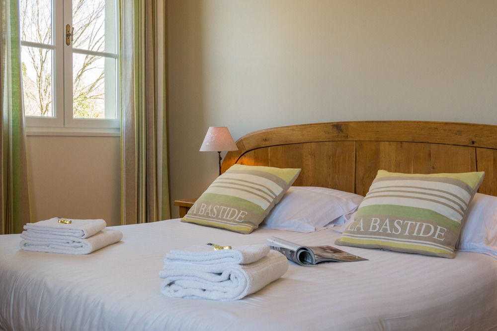 Hotel La Bastide Saint Martin Carcassonne Esterno foto