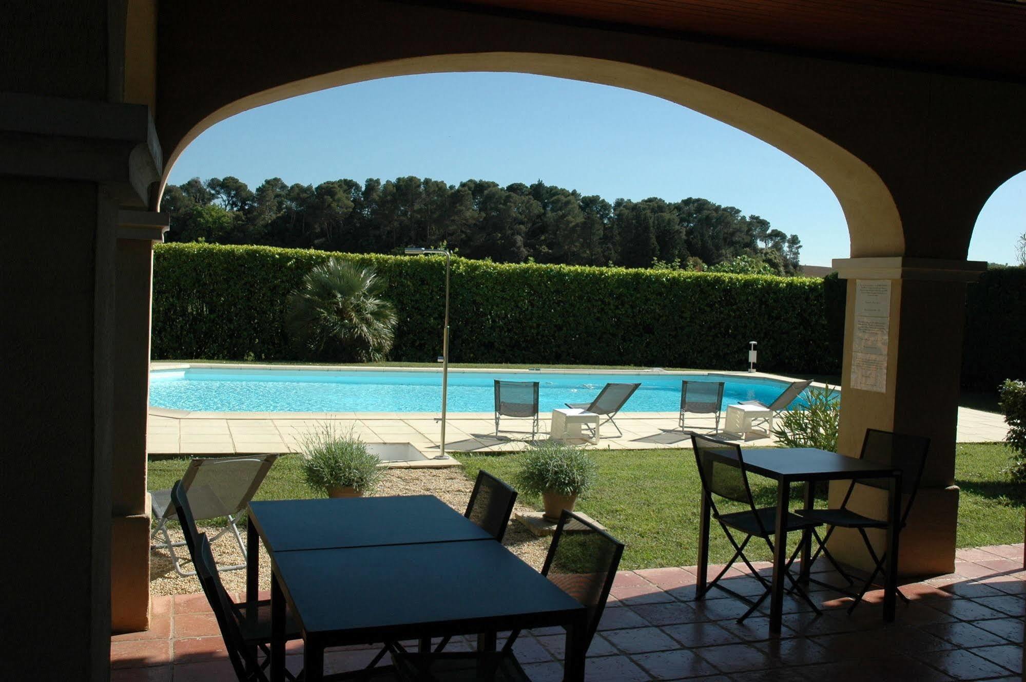 Hotel La Bastide Saint Martin Carcassonne Esterno foto