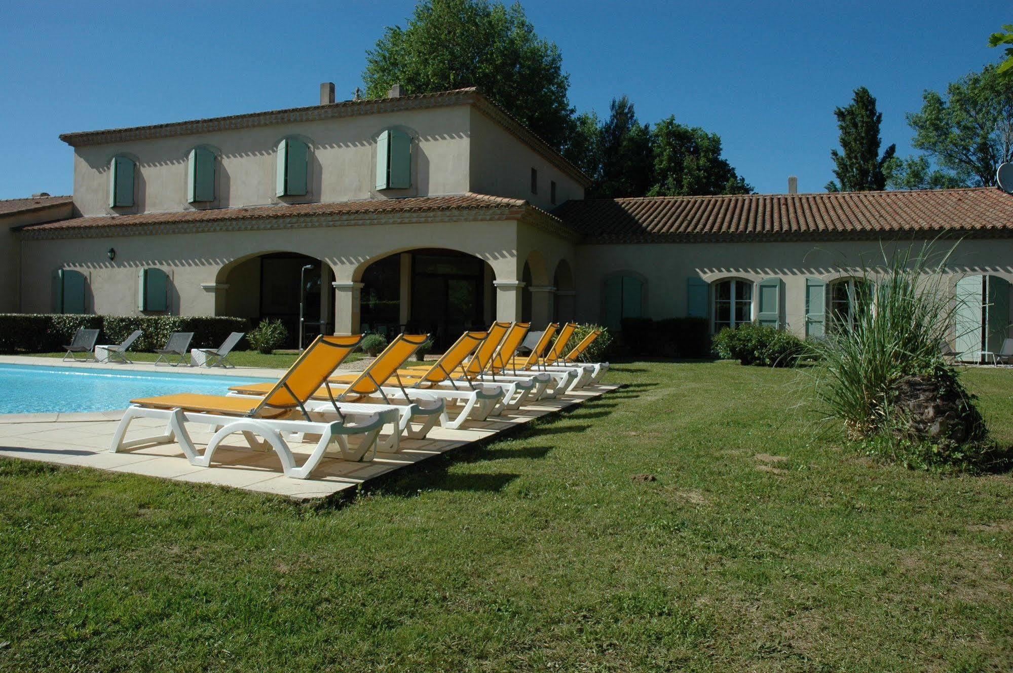Hotel La Bastide Saint Martin Carcassonne Esterno foto