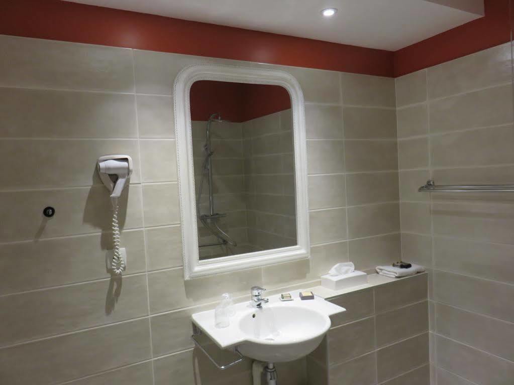 Hotel La Bastide Saint Martin Carcassonne Esterno foto