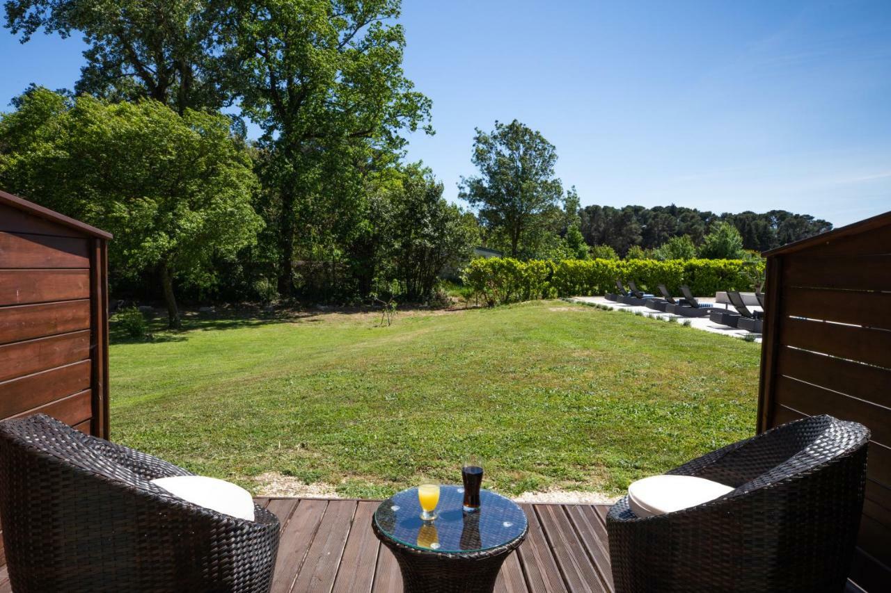 Hotel La Bastide Saint Martin Carcassonne Esterno foto