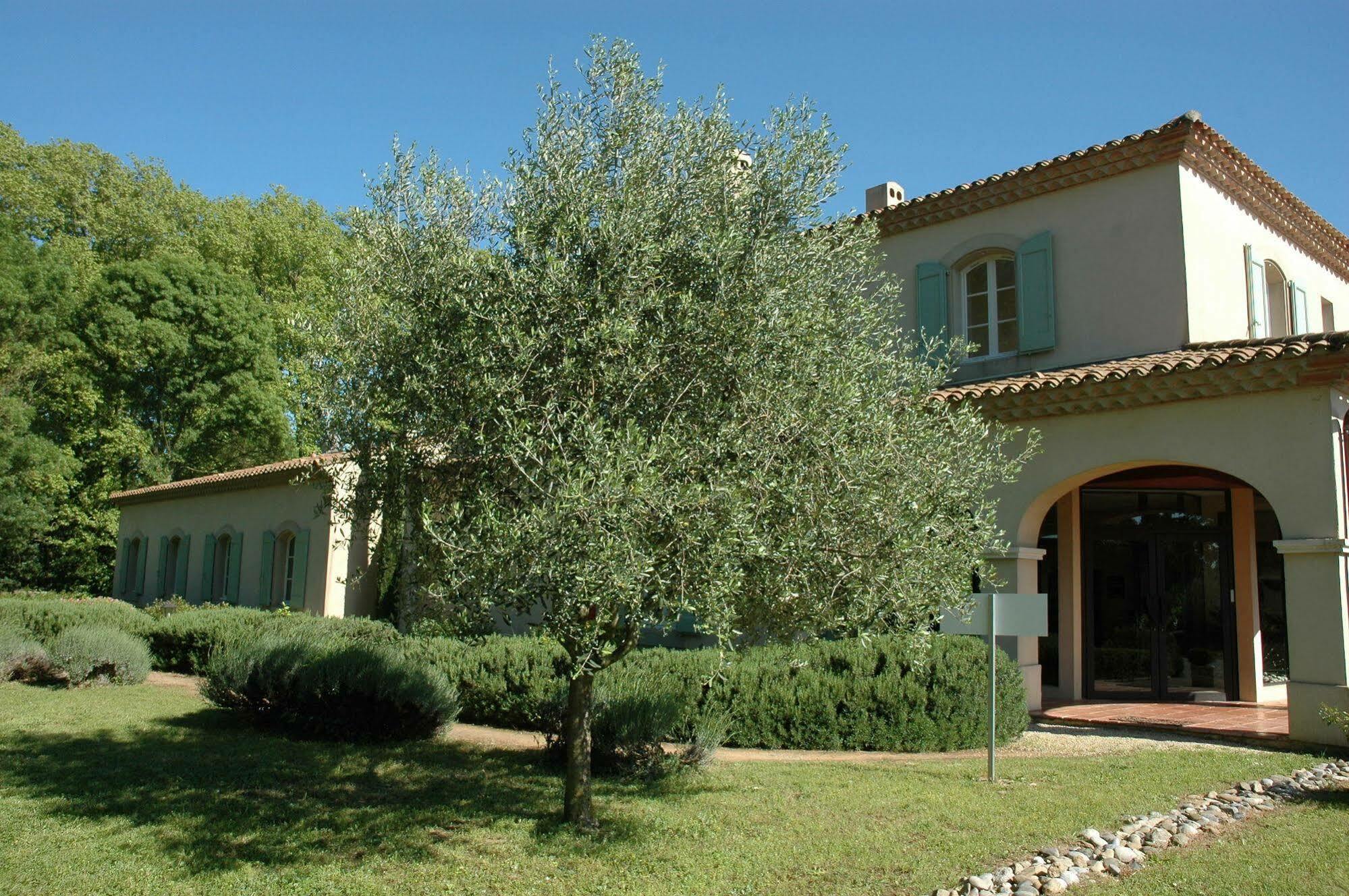 Hotel La Bastide Saint Martin Carcassonne Esterno foto